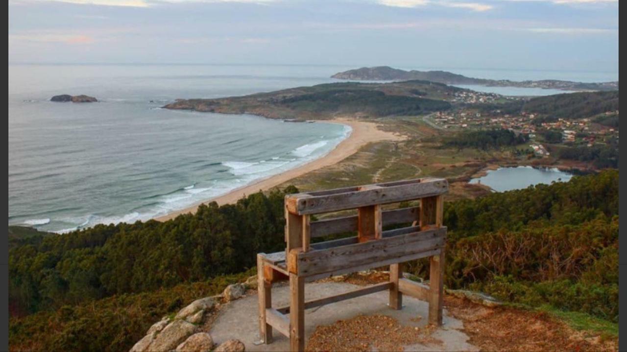 Apartamento Turistico En Pleno Centro De Ferrol Διαμέρισμα Εξωτερικό φωτογραφία